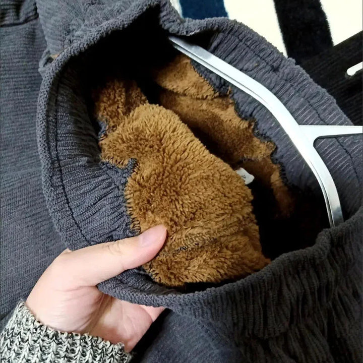 Monica Winter Joggers | Extra Warm & Comfy