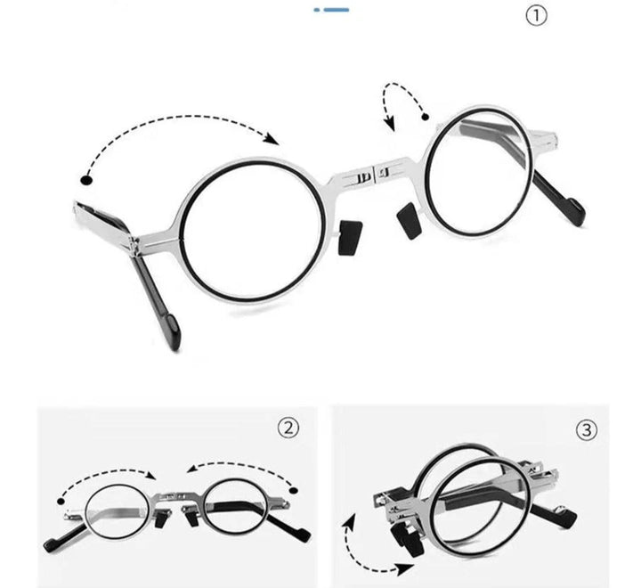 Foldable Reading Glasses