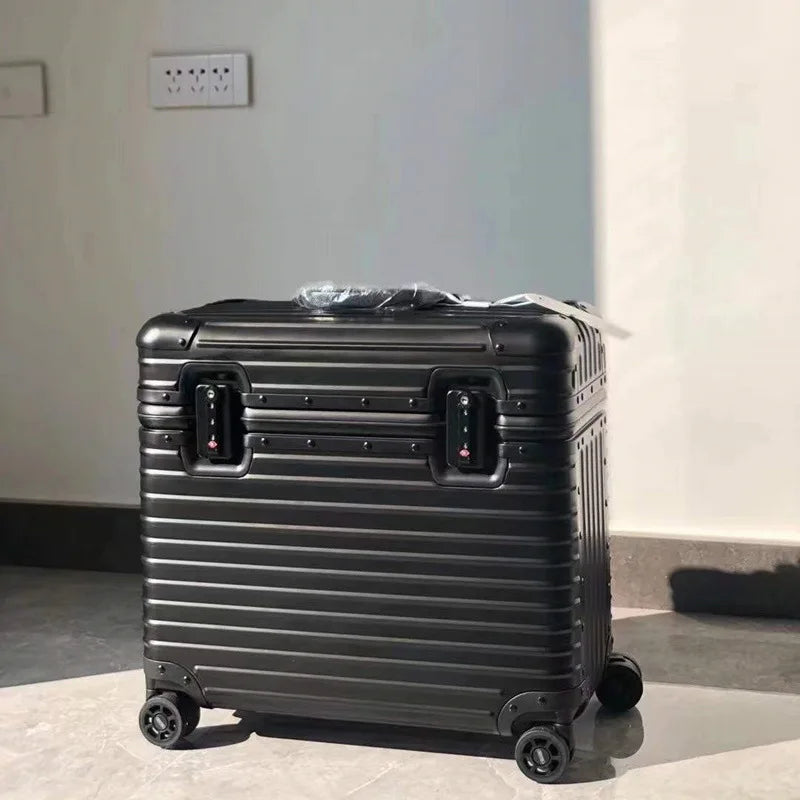 Aluminium-Magnesium Polycarbonate Case – Monaco