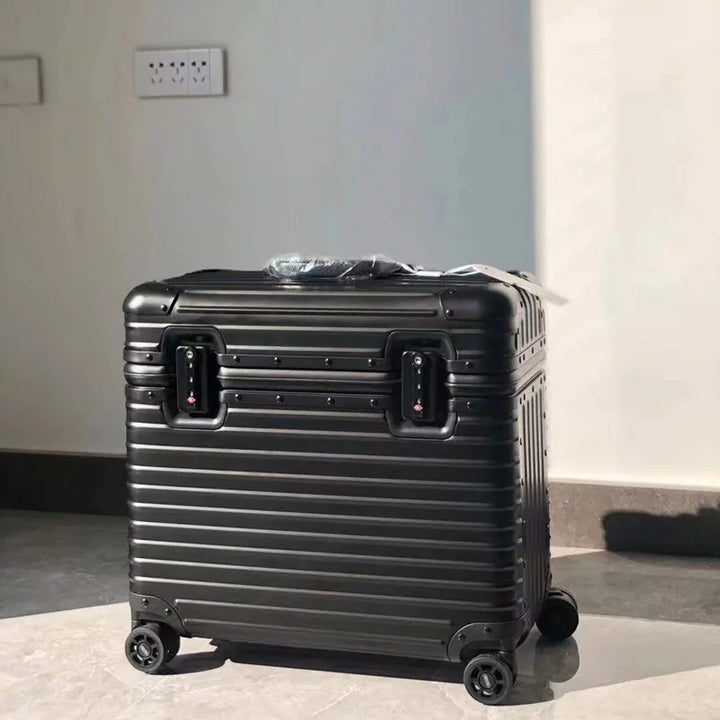 Aluminium-Magnesium Polycarbonate Case – Monaco