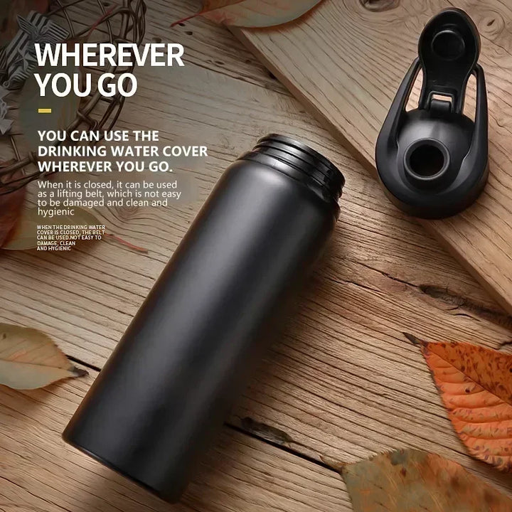 Ultimate Outdoor Thermos Bottle