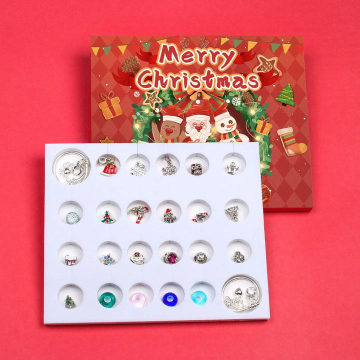 Elegant Jewellery Advent Calendar (2026 Edition) | A Month Full of Surprises