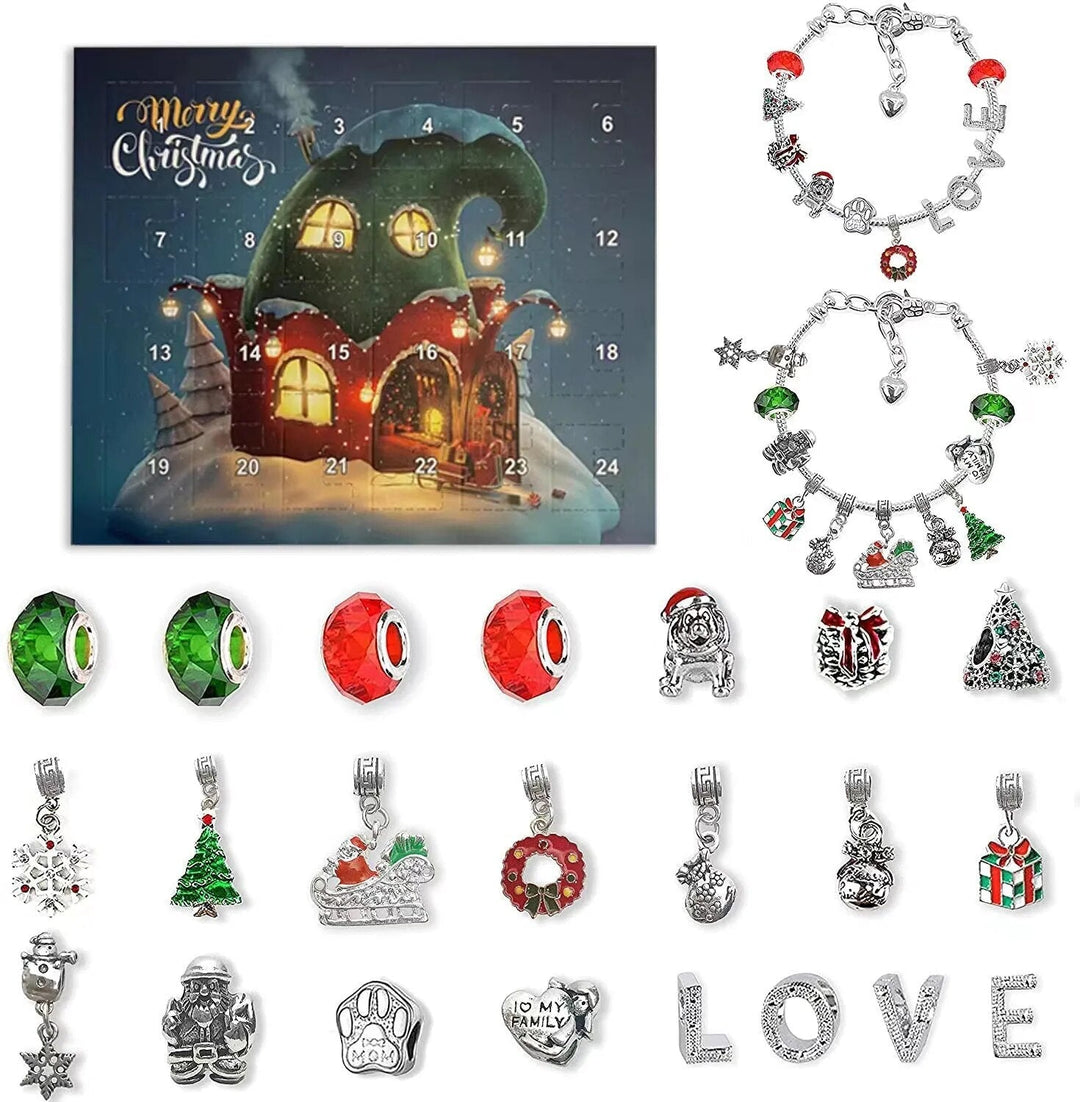 Elegant Jewellery Advent Calendar (2026 Edition) | A Month Full of Surprises