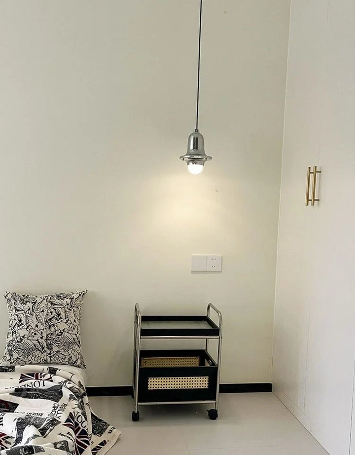 Sten – Contemporary Bauhaus Metal Pendant Light