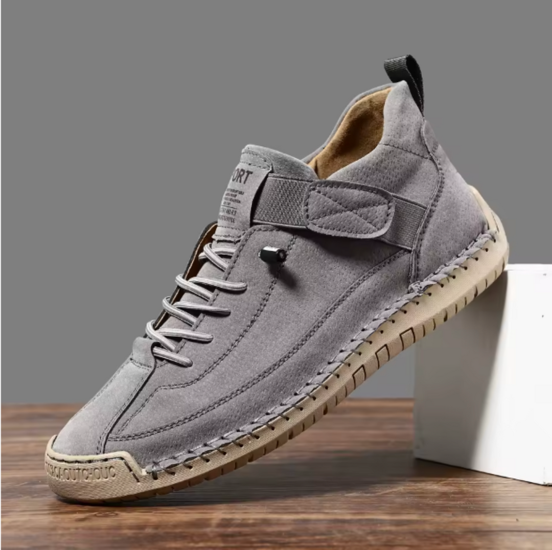 Comfortable, supportive slip-on trainers