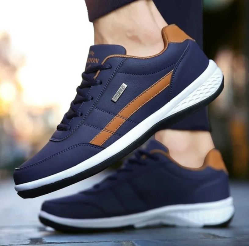 Orthopaedic Men's Trainers – Luca