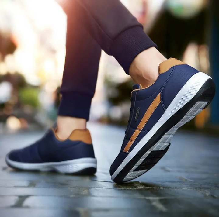 Orthopaedic Men's Trainers – Luca