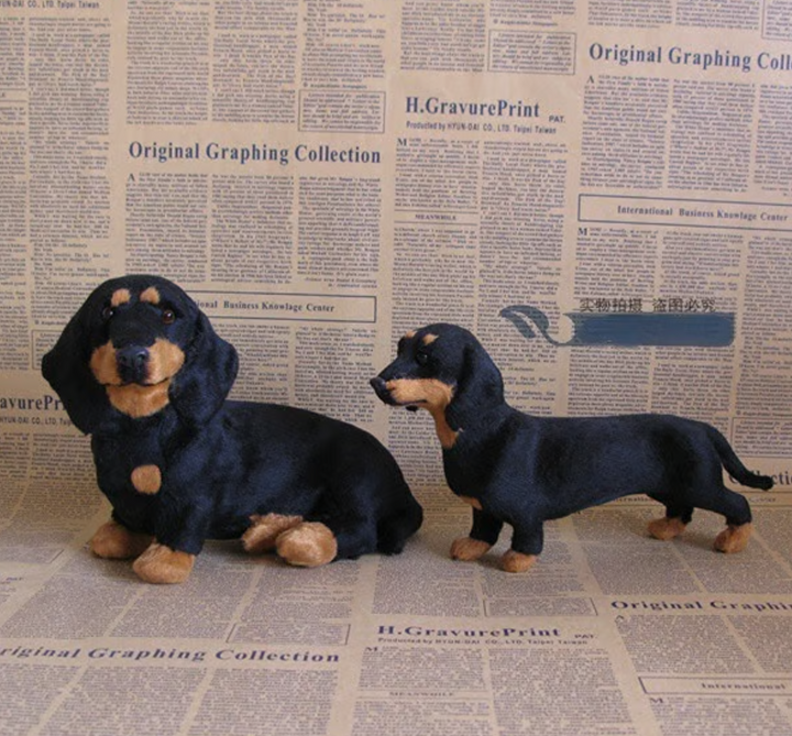 Interactive Plush Dog with Touch Sensors, Lifelike Movements and Ultra-Soft Fur