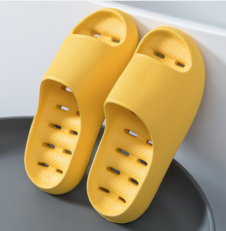Non-Slip & Soft Unisex Bath Slippers – Noah