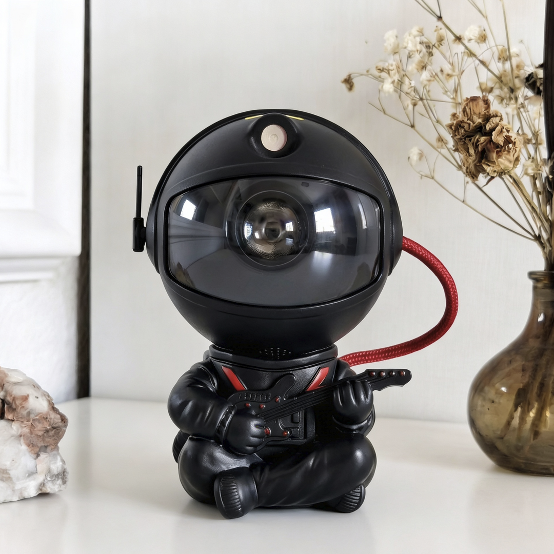 Astronaut Galaxy Projector