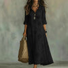 Sienna™ | Tummy-Concealing Floral Summer Dress
