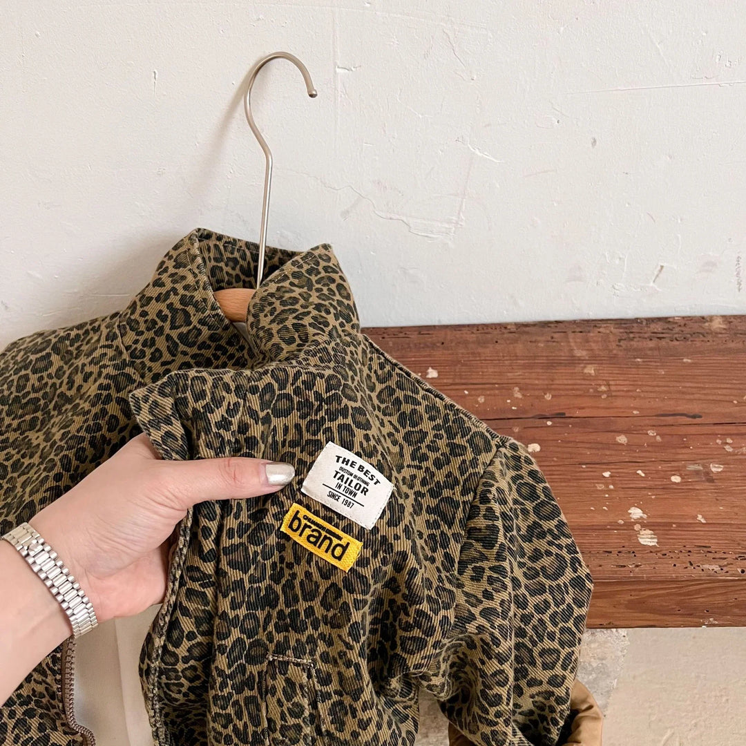 Polina Jacket – Quilted Jacket for Kids