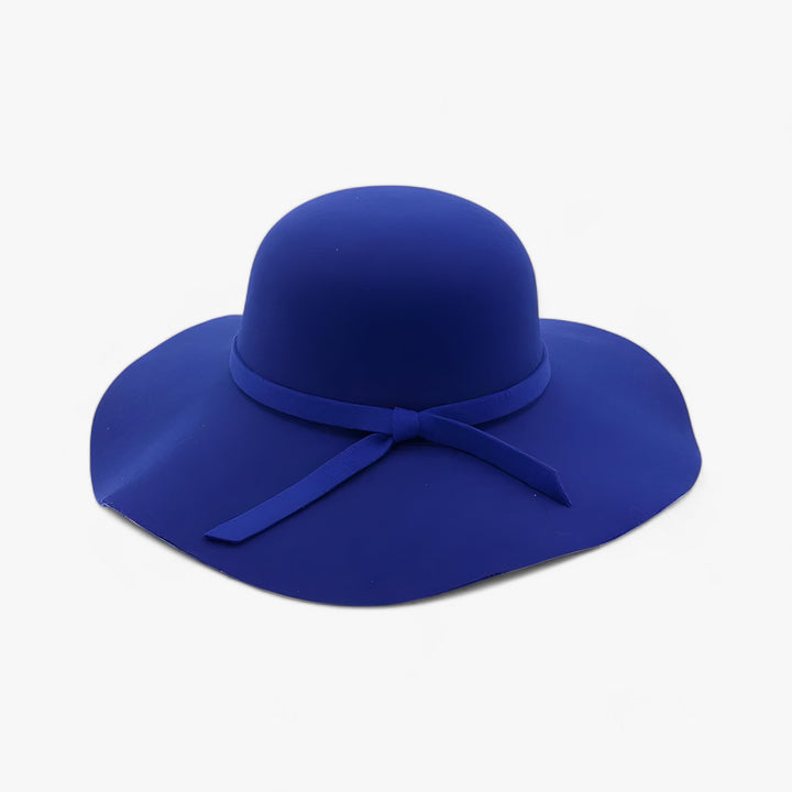 Women's Wool Felt Fedora Hat – Marveil