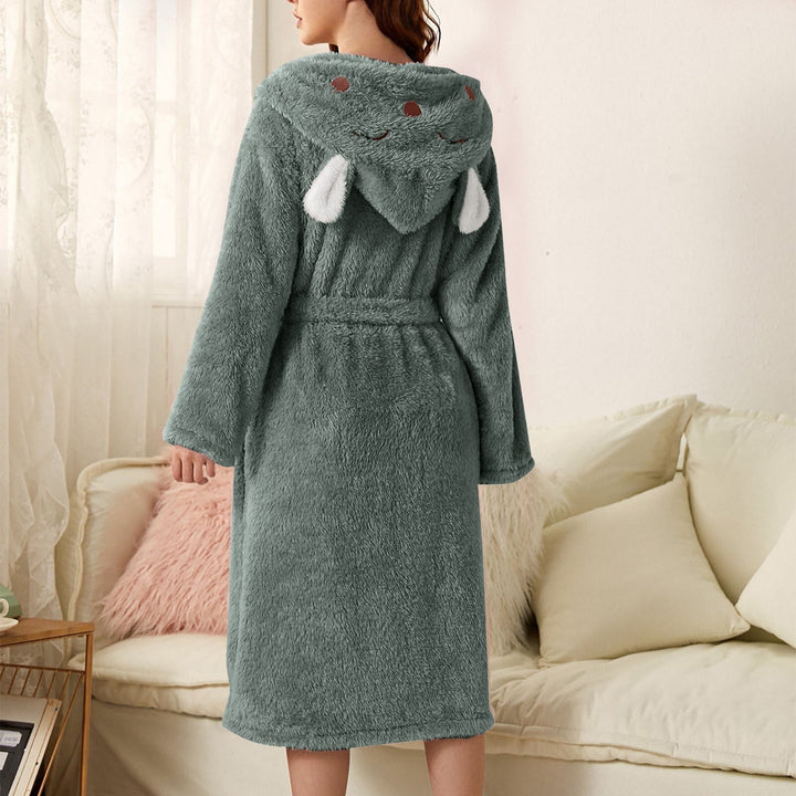 Dolce Dressing Gown | Ultra Soft, Cute and Wonderfully Warm