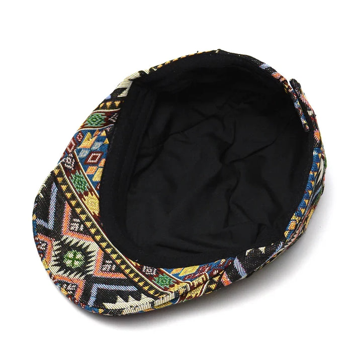 Bari™ | Modern Casual Flat Cap