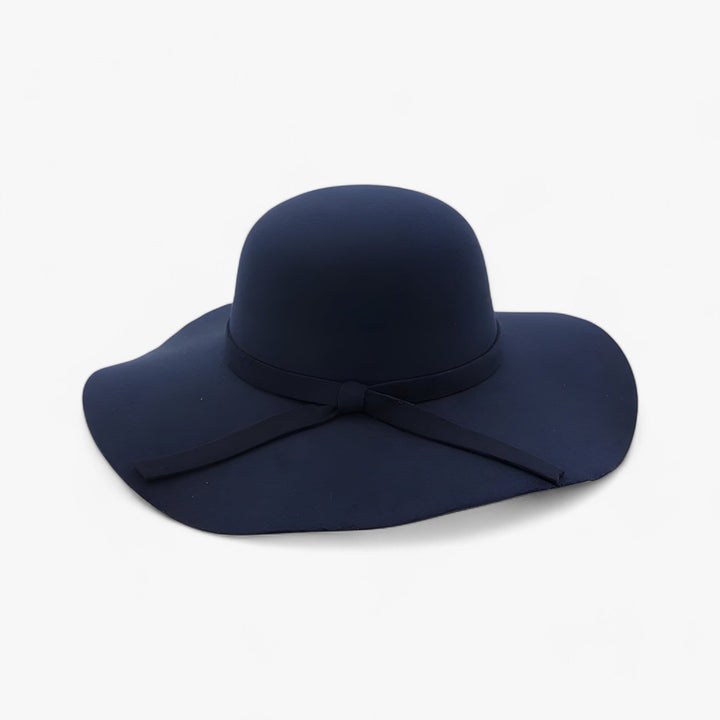 Women's Wool Felt Fedora Hat – Marveil