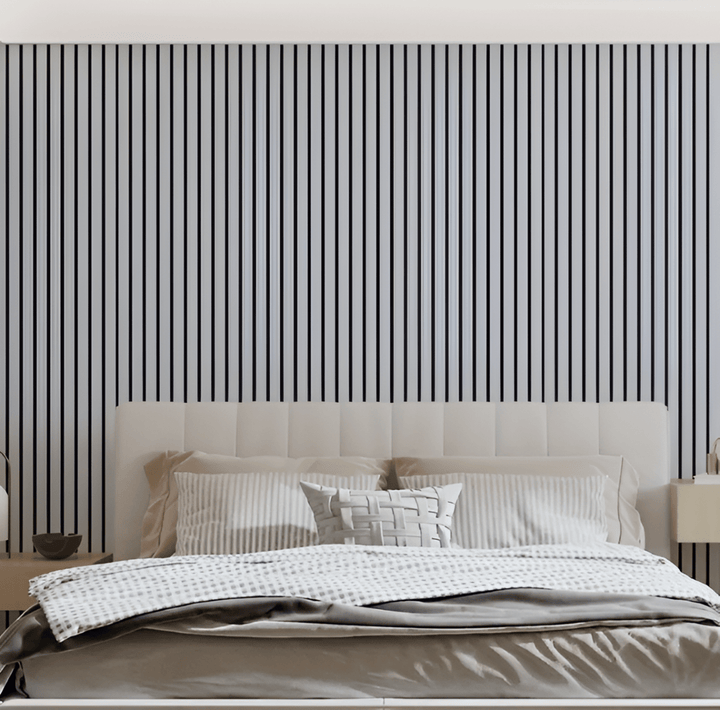 Self-Adhesive Wood Panels for Stylish Wall Design