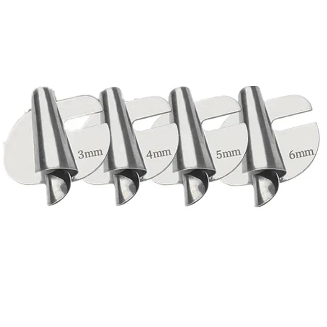 Hem Master Pro Set - Hem Guide Set for Sewing