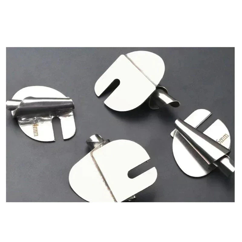 Hem Master Pro Set - Hem Guide Set for Sewing