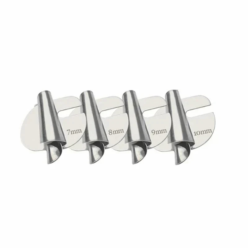 Hem Master Pro Set - Hem Guide Set for Sewing