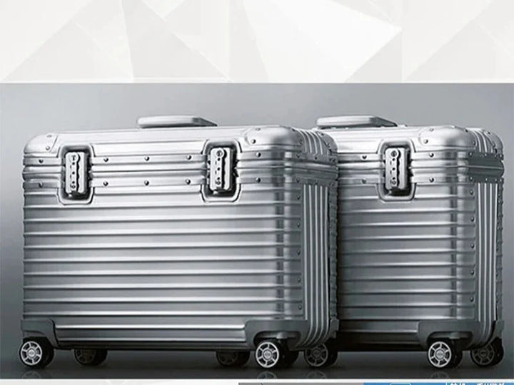Aluminium-Magnesium Polycarbonate Case – Monaco