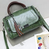 Lorelei - Shoulder Bag with Detachable Strap for women