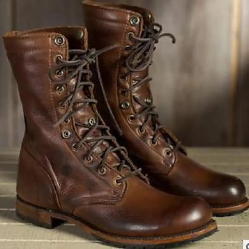Women’s Mid-Calf Boots