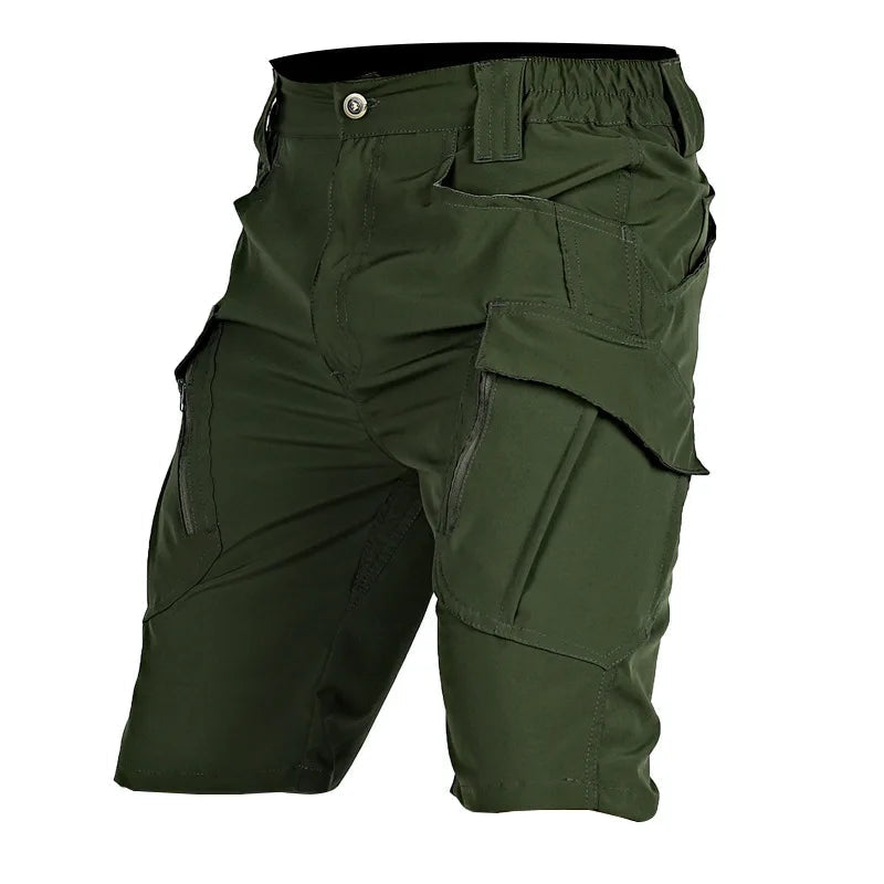 Men's Tactical Cargo Shorts | Functional Outdoor Design