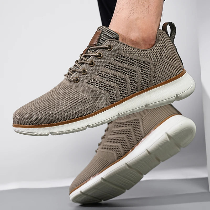 Men's Shoes | Breathable & Ultra-Light Walking Comfort