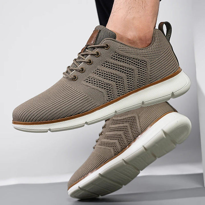 Men's Shoes | Breathable & Ultra-Light Walking Comfort