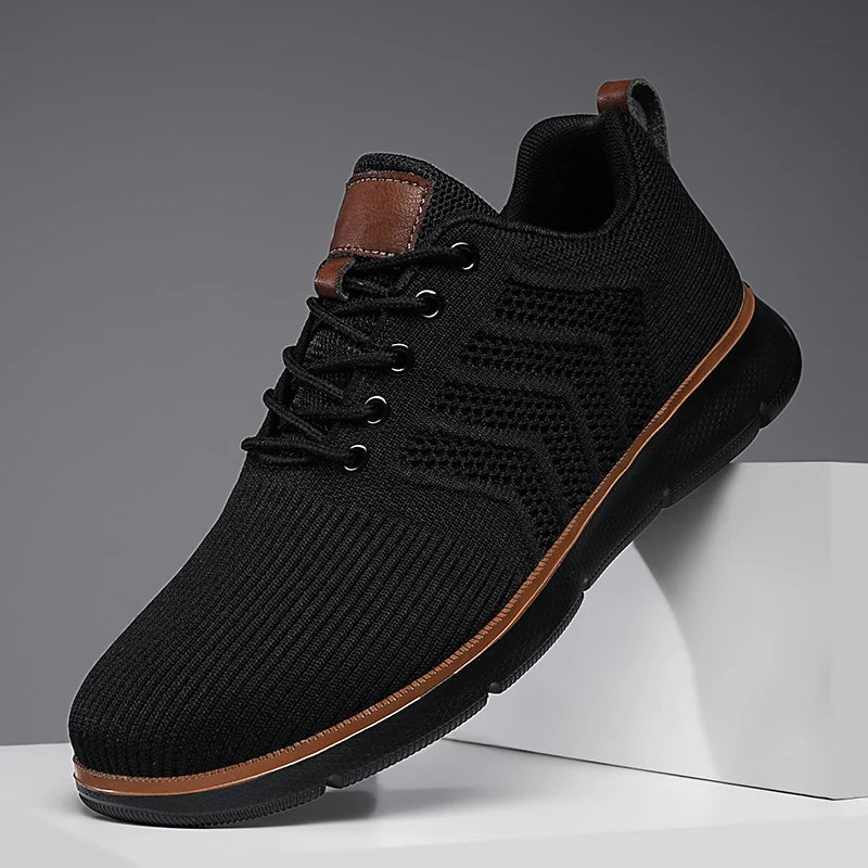 Men's Shoes | Breathable & Ultra-Light Walking Comfort