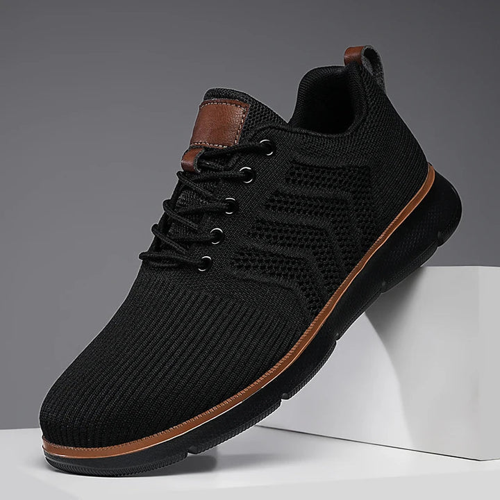 Men's Shoes | Breathable & Ultra-Light Walking Comfort