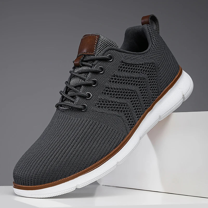 Men's Shoes | Breathable & Ultra-Light Walking Comfort