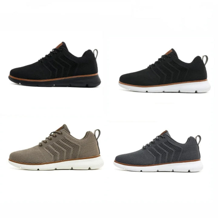 Men's Shoes | Breathable & Ultra-Light Walking Comfort