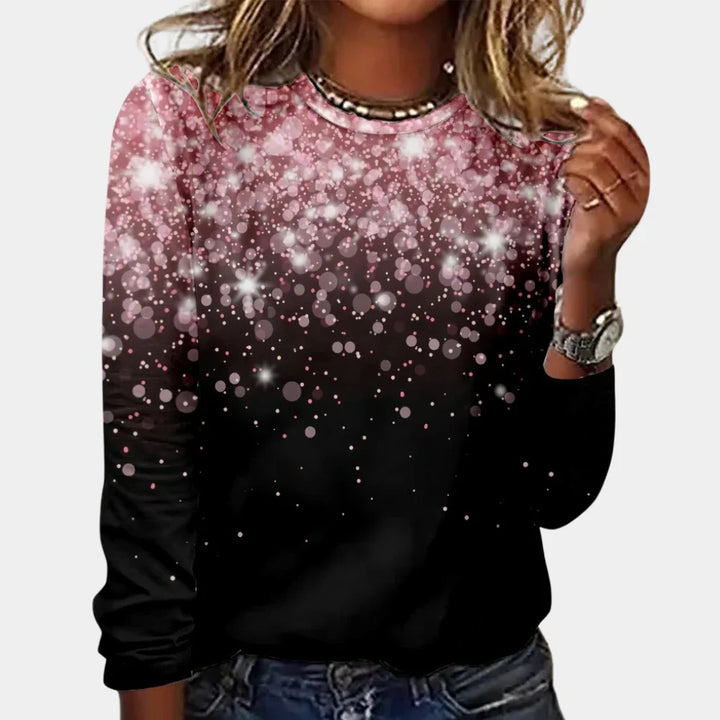 Stylish Snowflake Sweater for Women