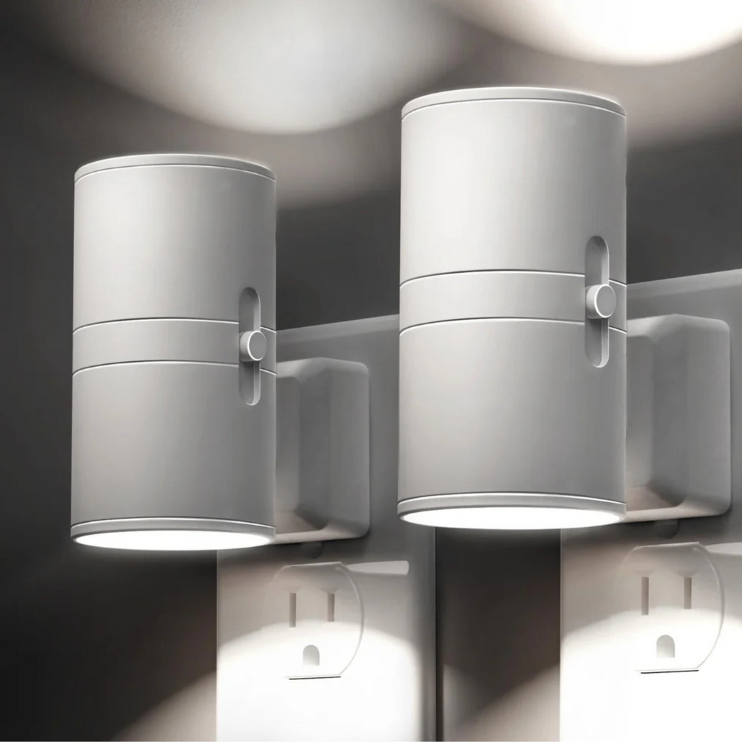 Bauhaus Design Night Light - Dimmable LED Light