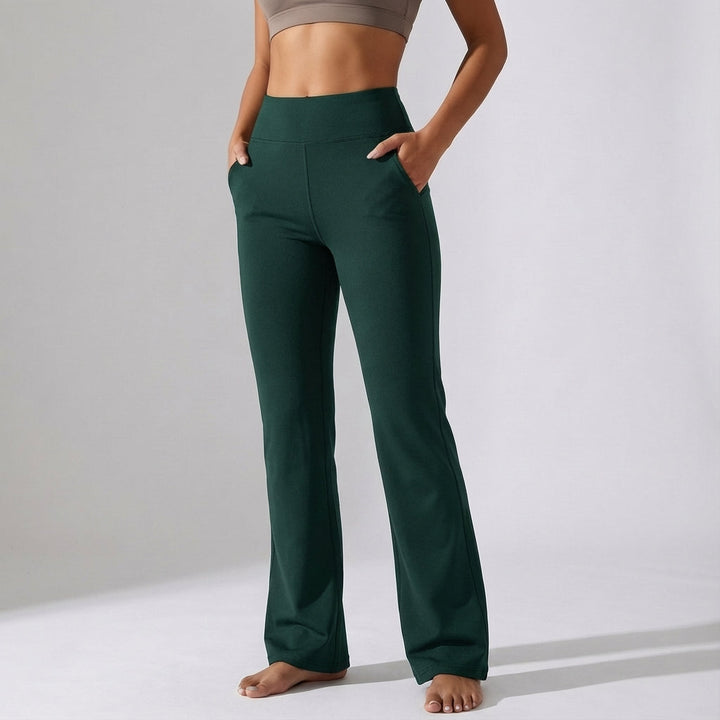 Stretch Sports Trousers - Francesca