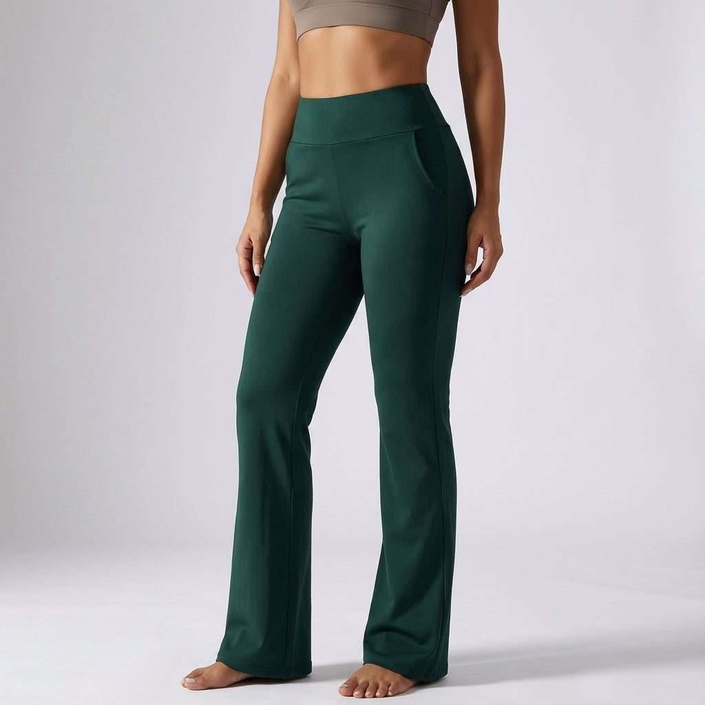 Stretch Sports Trousers - Francesca