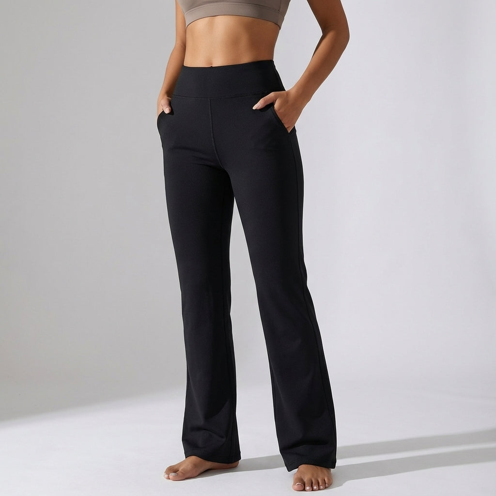 Stretch Sports Trousers - Francesca