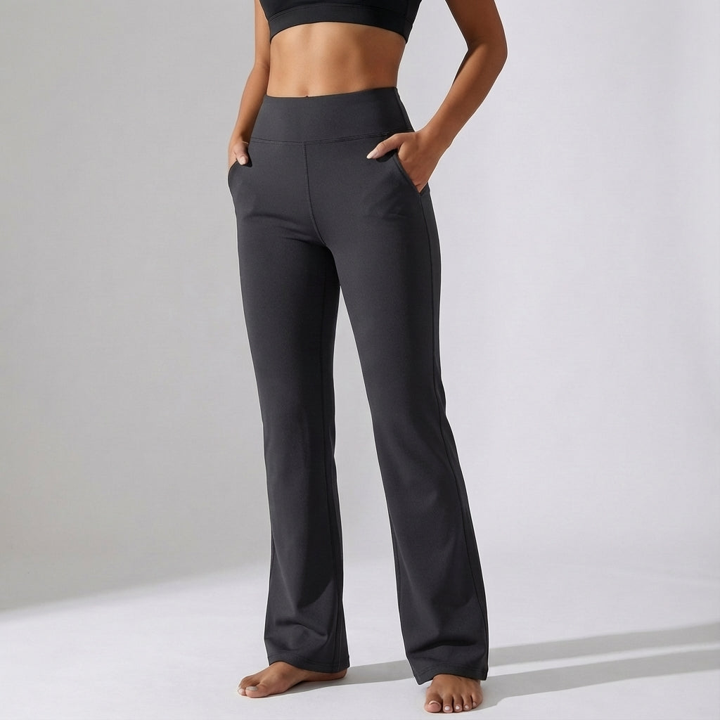 Stretch Sports Trousers - Francesca