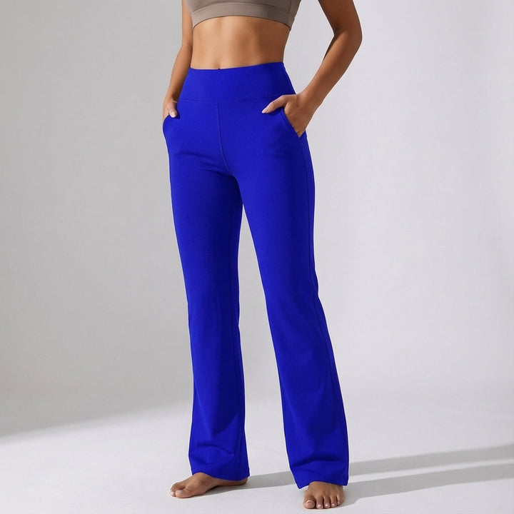Stretch Sports Trousers - Francesca