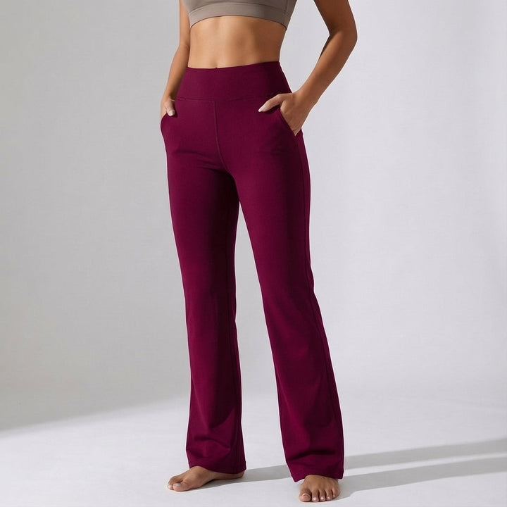 Stretch Sports Trousers - Francesca