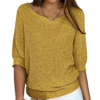 Comfortable Women's Sweater