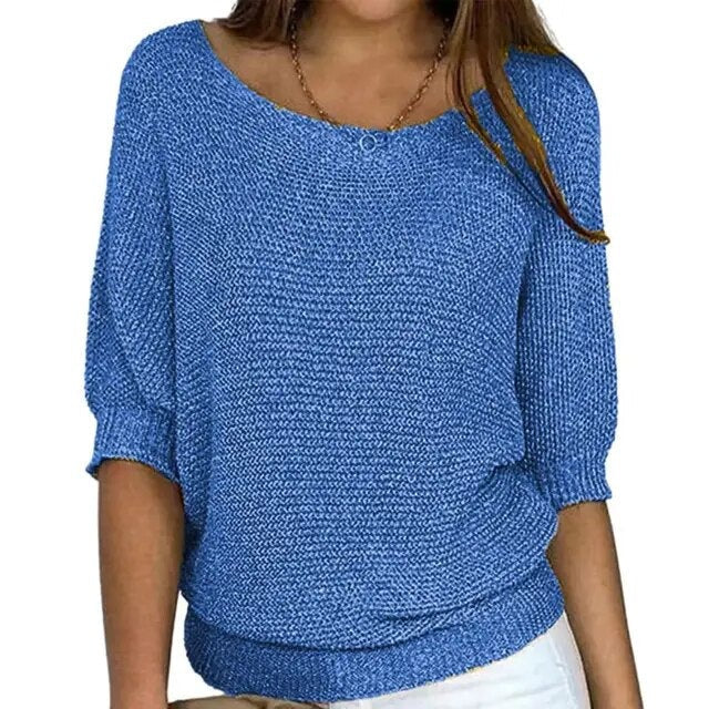 Comfortable Women's Sweater