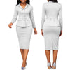 Structured Women's Office Suit - Jasmine