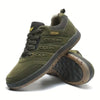 Sturdy Hiking Boot with Wide Toe Room - Otis