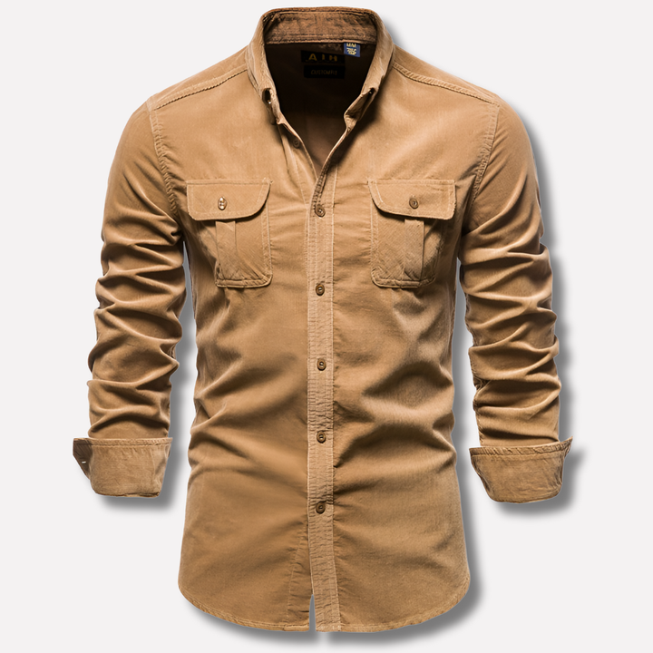 Stylish and Rugged Men's Shirt