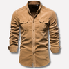 Stylish and Rugged Men's Shirt