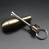 BowLift | Waterproof Flint Survival Lighter with Keychain