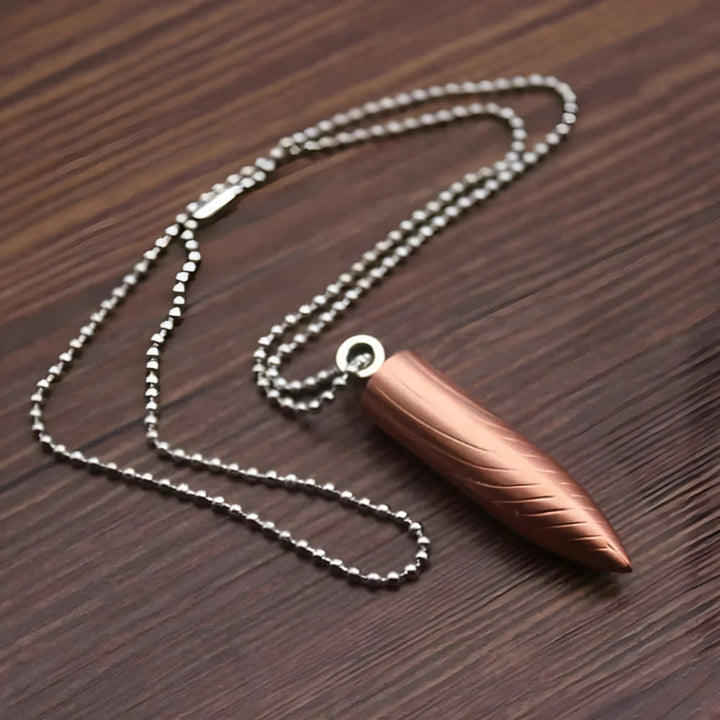 BowLift | Waterproof Flint Survival Lighter with Keychain